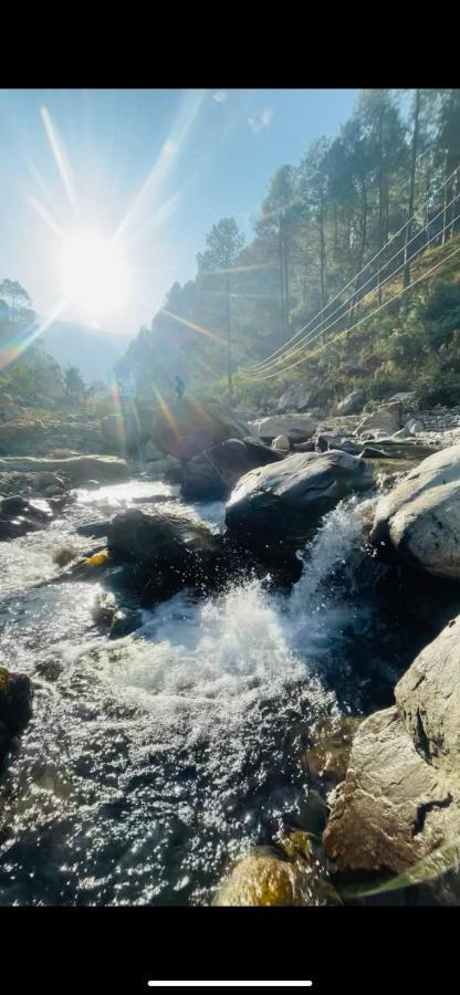 Chirag Homestay Kainchi Nainital Dış mekan fotoğraf